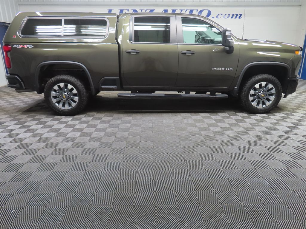 chevrolet silverado 2500hd 2023 2GC4YME75P1705379 image chevrolet silverado 2500hd 2023 2GC4YME75P1705379 image